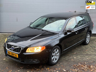 Volvo V70 2.0 Momentum l Volleder l Nwe Koppelingset l Climate l Volledig onderhouden l