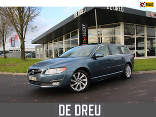 Volvo V70 2.0 T5 Summum |100% RIJKLAAR | NL AUTO | 4X NIEUWE BAND | DEALER ONDERHOUDEN