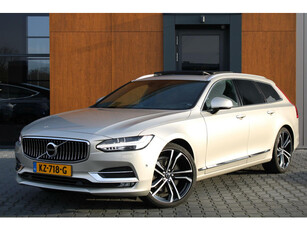 Volvo V90 2.0 T5 Inscription | Pano | B&W | Stoelventilatie