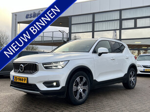 Volvo XC40 2.0 T4 190 pk Automaat Inscription Trekhaak Panoramadak Vol Leder DAB Stoelverwarming Camera elek. Stoelen Led Koplampen Getint Glas NL Auto