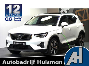 Volvo XC40 Facelift 1.5 T5 Recharge 193kW/262pk DCT7 Ultimate Bright PANORAMADAK + HARMAN/KARDON + LEER + PILOT ASSIST + STOEL-&STUURVERWAR