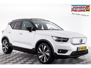 Volvo XC40 Recharge P8 AWD R-Design | PANORAMADAK | harman/kardon ✅ 1e Eigenaar .