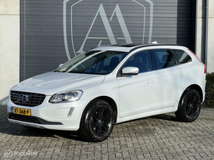 Volvo XC60 2.0 D4 FWD Ocean Race, Achteruitrijcamera, Cruise control, Sportstoelen, Parkeersensor voor en achter