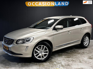 Volvo XC60 2.0 D4 FWD Polar+ |LEER+MEMORY+STOELV|TREKH|BLIS