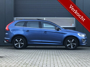 Volvo XC60 2.0 D4 Geartronic-8 R-Design Panorama Adap cruise