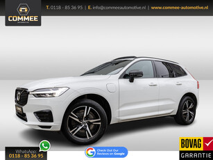 Volvo XC60 2.0 Recharge T6 AWD R-Design ✅Leder✅Pano✅Tekhaak