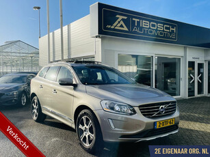 Volvo XC60 2.0 T5 FWD Summum NAP ✅ PANORAMA XENON