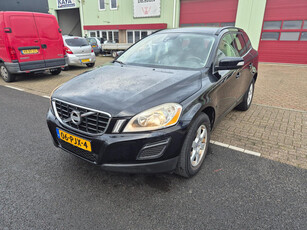 Volvo XC60 2.4 D5 205pk 6bak AWD Momentum Leer Apk 08-25