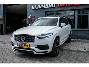 Volvo XC90 2.0 T8 Twin Engine AWD R-Design Led|360Camera|Carplay|7P|