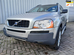 Volvo XC90 2.9 T6 Exclusive - Versnellingsbak Defect - Schade