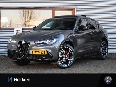 Alfa Romeo Stelvio Benzine