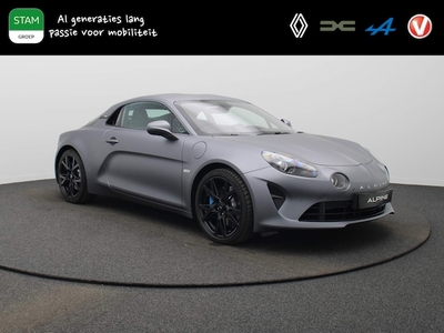 Alpine A110 Benzine