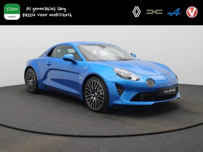 Alpine A110 Benzine