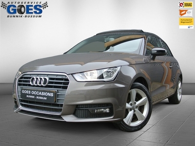 Audi A1 Benzine