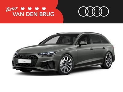 Audi A4 Benzine