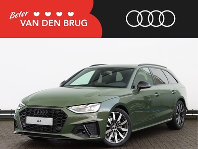 Audi A4 Benzine