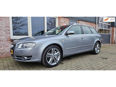 Audi A4 Benzine