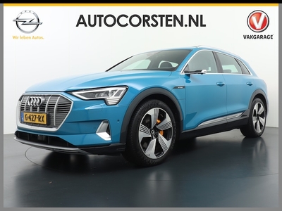 Audi E-tron Elektriciteit