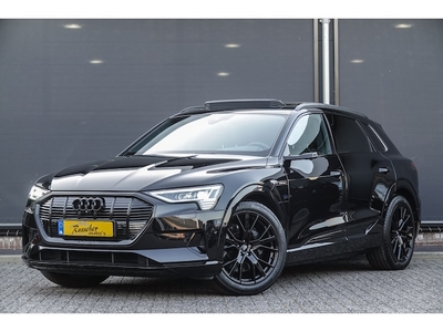 Audi E-tron Elektriciteit