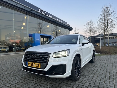 Audi Q2 Benzine