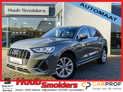 Audi Q3 Benzine