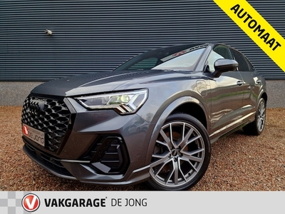 Audi Q3 Sportback Benzine