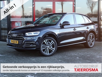 Audi Q5 Benzine