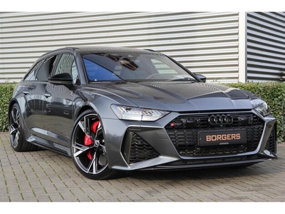 Audi RS6 Benzine