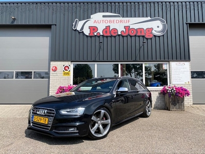 Audi S4 Benzine