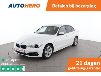 BMW 3-Serie Benzine