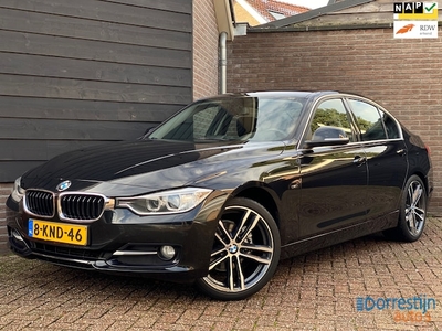 BMW 3-Serie Benzine