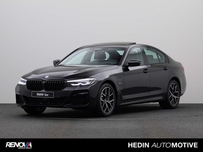 BMW 5-Serie Benzine