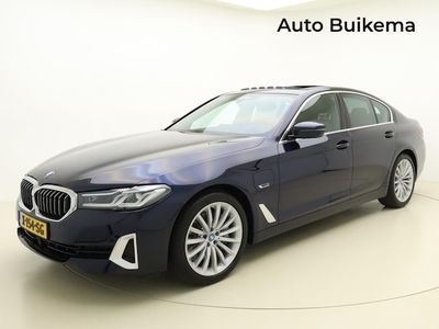 BMW 5-Serie Benzine