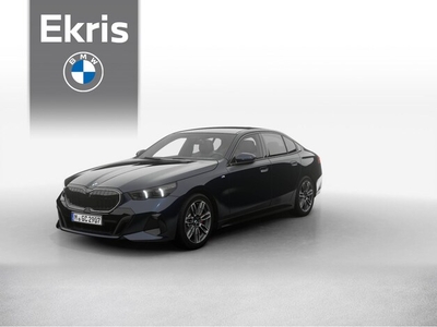 BMW 5-Serie Benzine