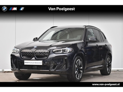 BMW iX3 Elektriciteit