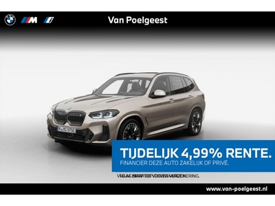 BMW iX3 Elektriciteit