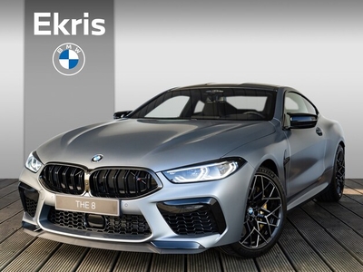 BMW M8 Benzine