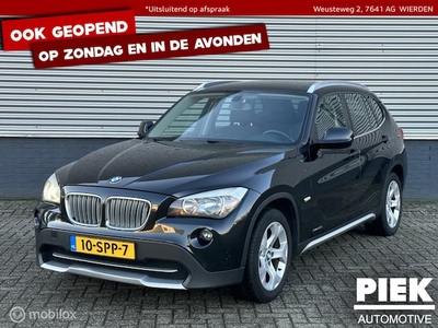 BMW X1 Benzine