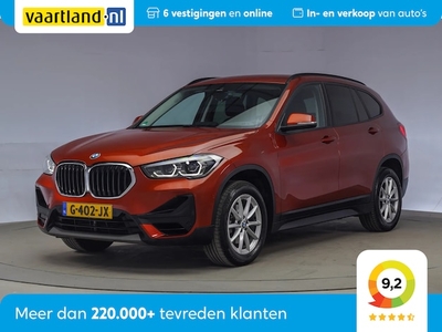 BMW X1 Benzine