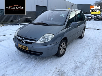 Citroën C8 Benzine