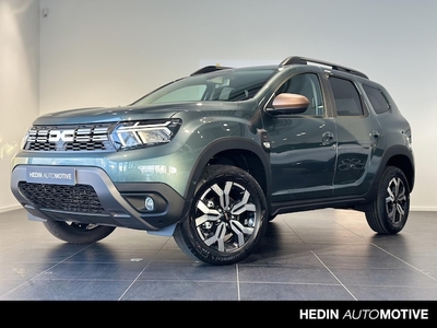 Dacia Duster Benzine