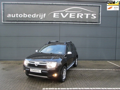 Dacia Duster Benzine