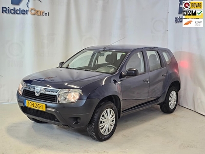 Dacia Duster Benzine