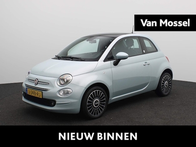 Fiat 500 Benzine