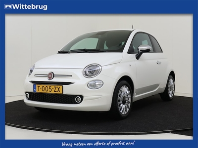 Fiat 500 Benzine