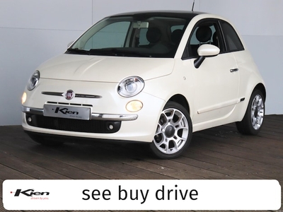 Fiat 500 Benzine