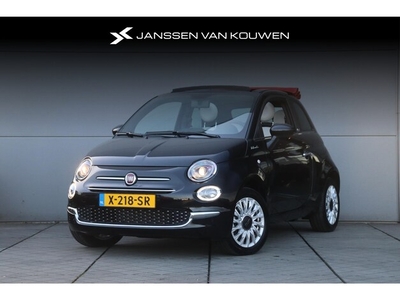 Fiat 500 Benzine