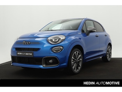 Fiat 500X Benzine