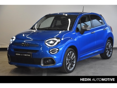 Fiat 500X Benzine