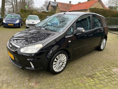 Ford C-Max Benzine